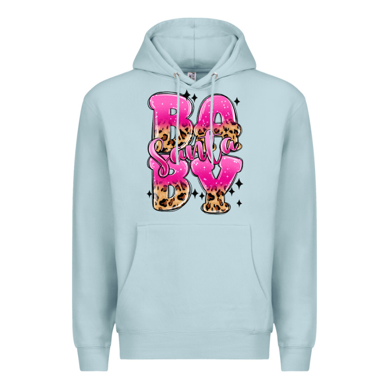 Santa Baby Premium Hoodie by MaliasSmallBusiness | Teevron