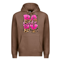 Chestnut santa baby Premium Hoodie - MaliasSmallBusiness