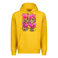 Lemon santa baby Premium Hoodie - MaliasSmallBusiness