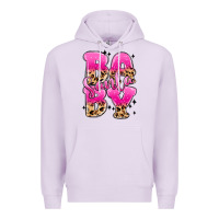 Lilac santa baby Premium Hoodie - MaliasSmallBusiness