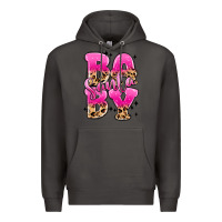 Smoke santa baby Premium Hoodie - MaliasSmallBusiness