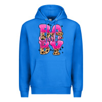 True Royal santa baby Premium Hoodie - MaliasSmallBusiness