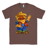 Chestnut scarecrow Classic Tee - FaDigitalArtStudio