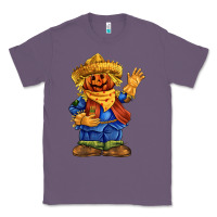 Lavender scarecrow Classic Tee - FaDigitalArtStudio