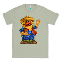Matcha scarecrow Classic Tee - FaDigitalArtStudio