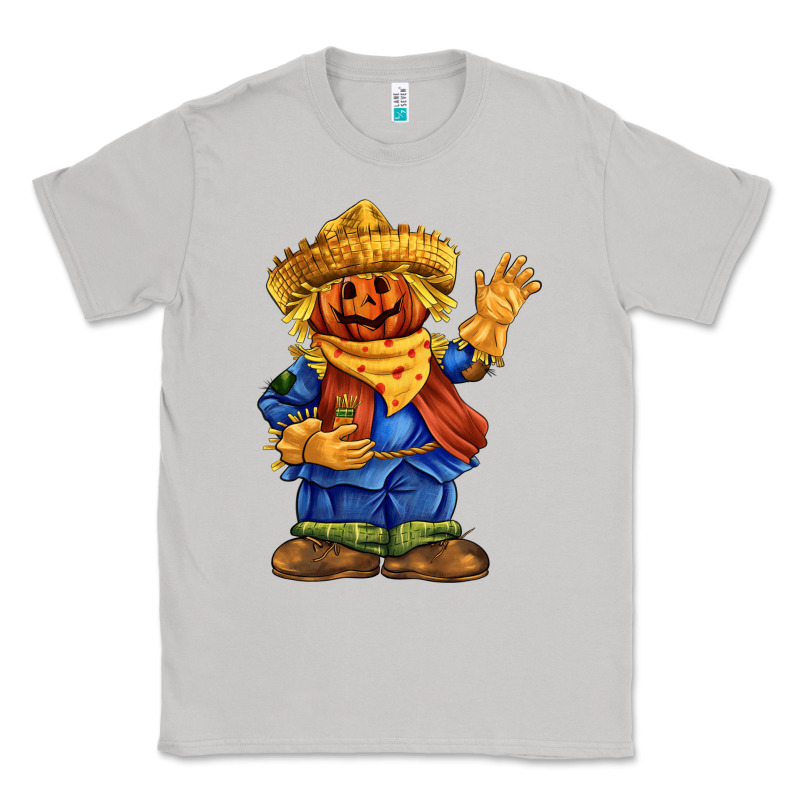 Scarecrow Classic Tee by FaDigitalArtStudio | Teevron