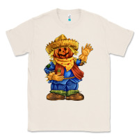Natural scarecrow Classic Tee - FaDigitalArtStudio