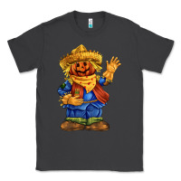 Smoke scarecrow Classic Tee - FaDigitalArtStudio