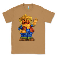 Toasted Coconut scarecrow Classic Tee - FaDigitalArtStudio