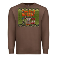 Chestnut Best Bucking Dad Ever Premium Sweatshirt - LillyAllenDesigns