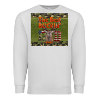 Dove Grey Best Bucking Dad Ever Premium Sweatshirt - LillyAllenDesigns