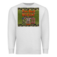 Oatmeal Heather Best Bucking Dad Ever Premium Sweatshirt - LillyAllenDesigns