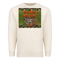 Sandshell Best Bucking Dad Ever Premium Sweatshirt - LillyAllenDesigns