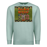 Seafoam Best Bucking Dad Ever Premium Sweatshirt - LillyAllenDesigns