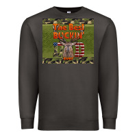 Smoke Best Bucking Dad Ever Premium Sweatshirt - LillyAllenDesigns