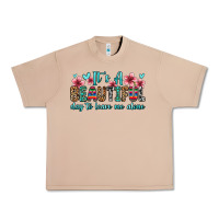 Burro it s a beautiful day to leave me alone Urban Heavy Tee - Zillion Design Studio