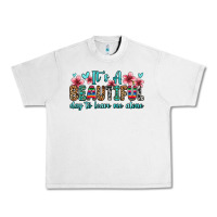 Lunar Rock it s a beautiful day to leave me alone Urban Heavy Tee - Zillion Design Studio