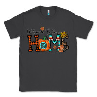 Smoke welcome to our home Classic Tee - CowhideDigitalArt