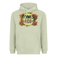 Matcha tennis mom Heavyweight Hoodie - AdoDesignShop