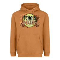 Tennis Mom Heavyweight Hoodie | Teevron