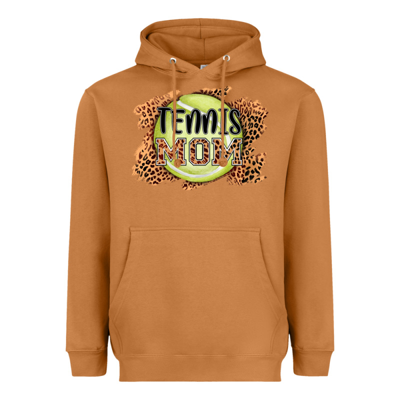 Tennis Mom Heavyweight Hoodie by AdoDesignShop | Teevron