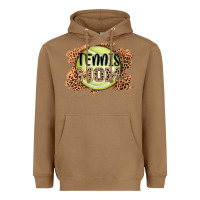 Toasted Coconut tennis mom Heavyweight Hoodie - AdoDesignShop