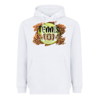 White tennis mom Heavyweight Hoodie - AdoDesignShop