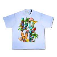 Grape Ice summer love teacher Urban Heavy Tee - texasbilliewilder