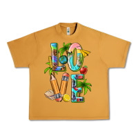 Peanut Butter summer love teacher Urban Heavy Tee - texasbilliewilder