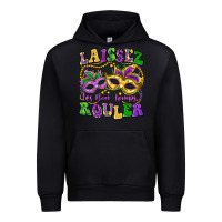 Laissez Les Bon Temps Rouler Urban Hoodie | Teevron