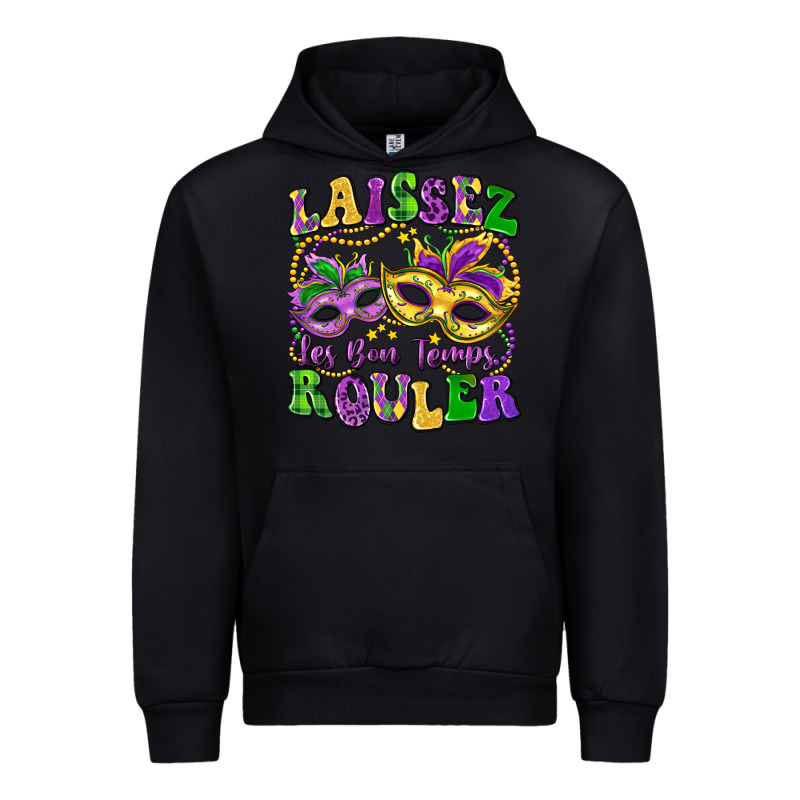 Laissez Les Bon Temps Rouler Urban Hoodie by LillyAllenDesigns | Teevron