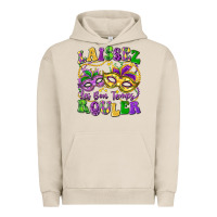 Pigment French Oak laissez les bon temps rouler Urban Hoodie - LillyAllenDesigns