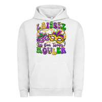 Pigment Lunar Rock laissez les bon temps rouler Urban Hoodie - LillyAllenDesigns