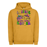 Pigment Peanut Butter laissez les bon temps rouler Urban Hoodie - LillyAllenDesigns