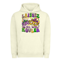 Pigment Pistachio laissez les bon temps rouler Urban Hoodie - LillyAllenDesigns