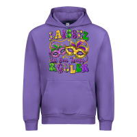 Tulip laissez les bon temps rouler Urban Hoodie - LillyAllenDesigns