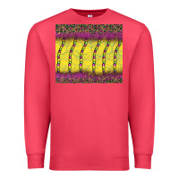 Cardinal mardi gras bead leopard Premium Sweatshirt - BarkalooDesign