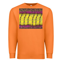 Carrot mardi gras bead leopard Premium Sweatshirt - BarkalooDesign