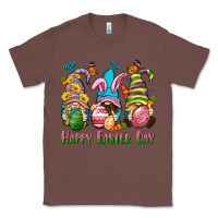 Chestnut Happy Easter Day gnomies Classic Tee - Neo Western