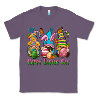 Lavender Happy Easter Day gnomies Classic Tee - Neo Western