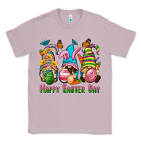Lilac Happy Easter Day gnomies Classic Tee - Neo Western