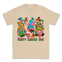 Mushroom Happy Easter Day gnomies Classic Tee - Neo Western
