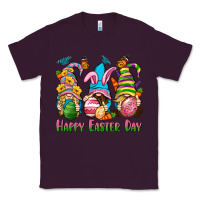 Plum Happy Easter Day gnomies Classic Tee - Neo Western