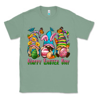 Sage Happy Easter Day gnomies Classic Tee - Neo Western