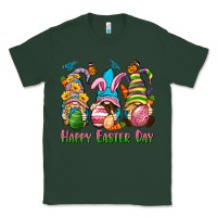 Sports Green Happy Easter Day gnomies Classic Tee - Neo Western