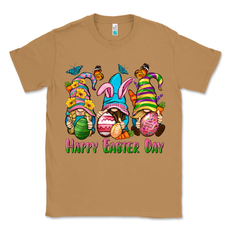Happy Easter Day Gnomies Classic Tee by Neo Western | Teevron