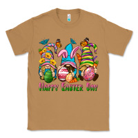 Toasted Coconut Happy Easter Day gnomies Classic Tee - Neo Western