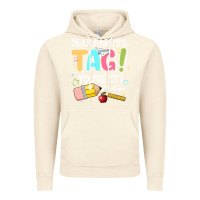 Vintage Artic dear parents tag youare it teacher Vintage Hoodie - JahusDesignShop