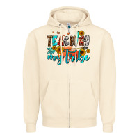 Sandshell teaching my tribe Zipper Hoodie - AdoDesignShop