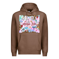 Chestnut nurse life Premium Hoodie - MaliasSmallBusiness